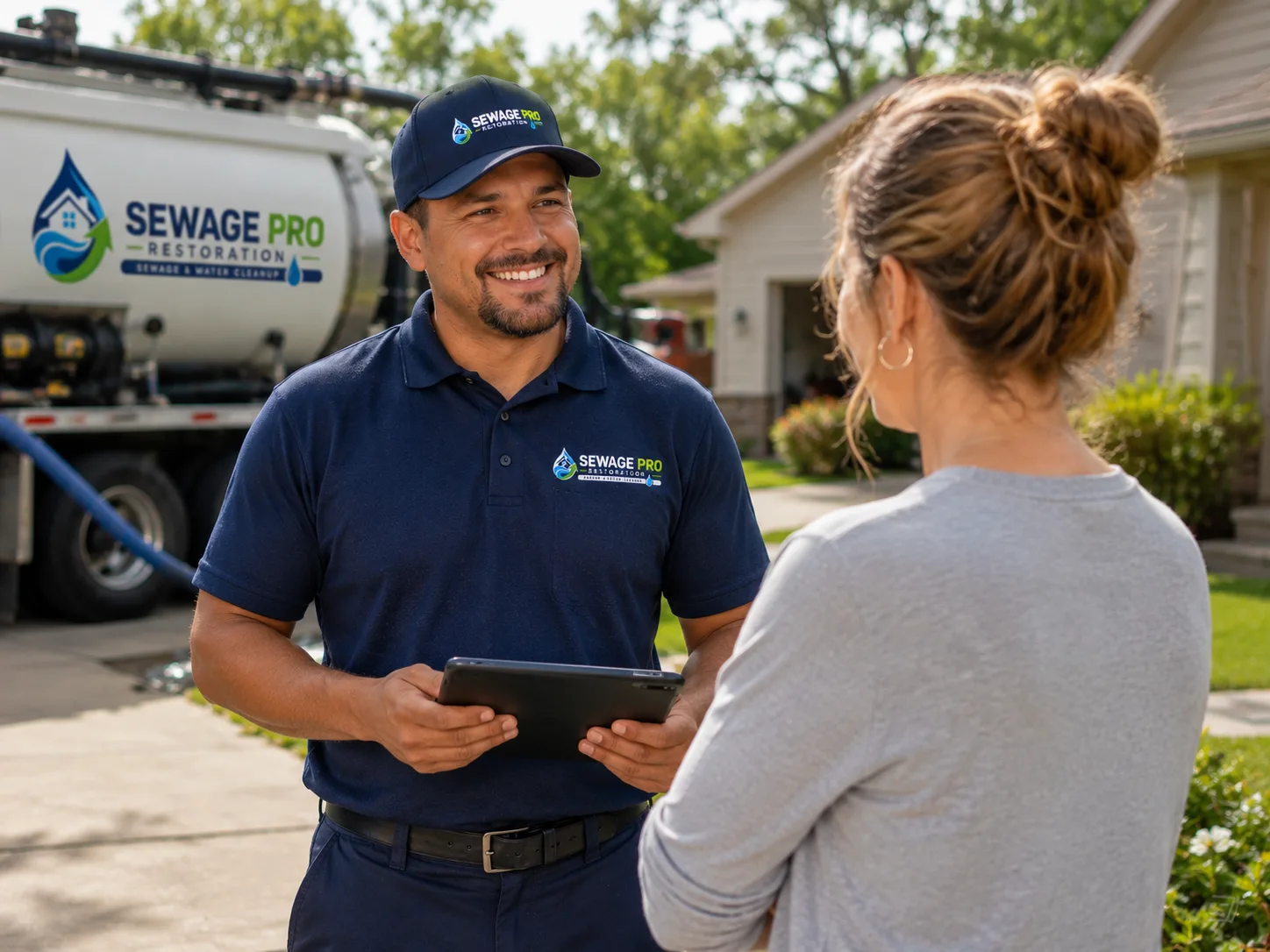 Sewage Cleanup Services Walker, KY FAQs